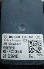 TOYOTA PROACE PEUGEOT PARTNER K9 2023 SONDA LAMBDA CZUJNIK 9816276480