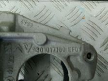 TOYOTA PROACE PEUGEOT PARTNER K9 2023 ŁAPA PODPORA PÓŁOSI 9801017180