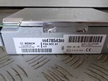 TOYOTA PROACE PEUGEOT PARTNER K9 2023 RADIO NAWIGACJA 9847854380