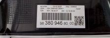 TOYOTA PROACE PEUGEOT PARTNER K9 2023 LICZNIK ZEGARY 9838094680