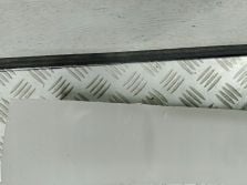 TOYOTA PROACE PEUGEOT PARTNER K9 2023 OSŁONA SŁUPKA LEWY PRZÓD 9816488577