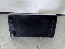 TOYOTA PROACE PEUGEOT PARTNER K9 2023 EKRAN WYŚWIETLACZ RADIO 98345773ZD