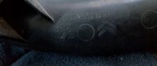 TOYOTA PROACE PEUGEOT PARTNER K9 2023 PRZEWOD RURA POWIETRZA 9810921180