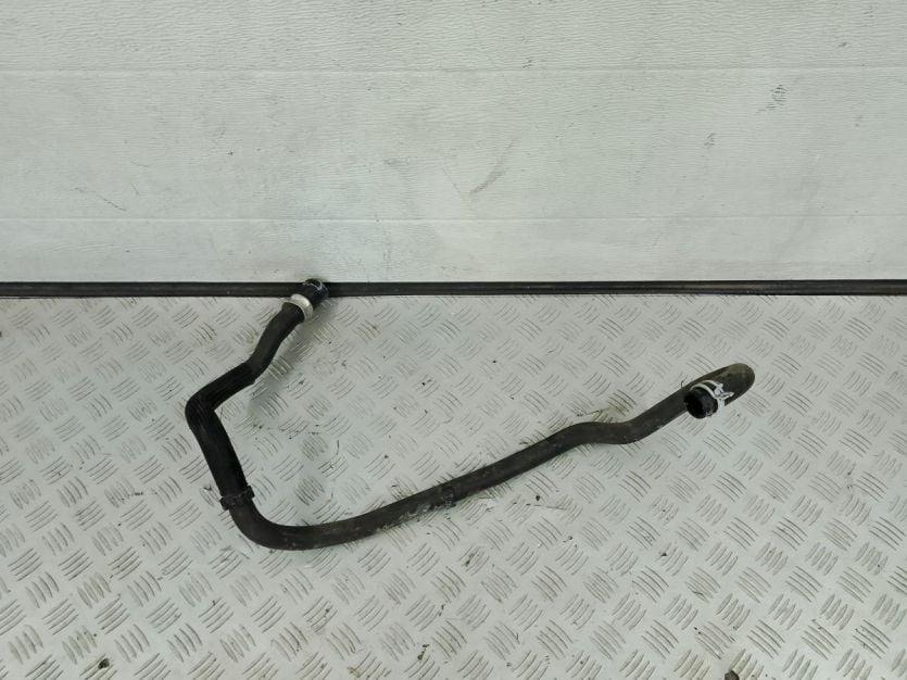 TOYOTA PROACE PEUGEOT PARTNER K9 2023 PRZEWOD RURA WODY