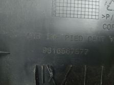 TOYOTA PROACE PEUGEOT PARTNER K9 2023 OSLONA SŁUPKA PRAWA 9816567577