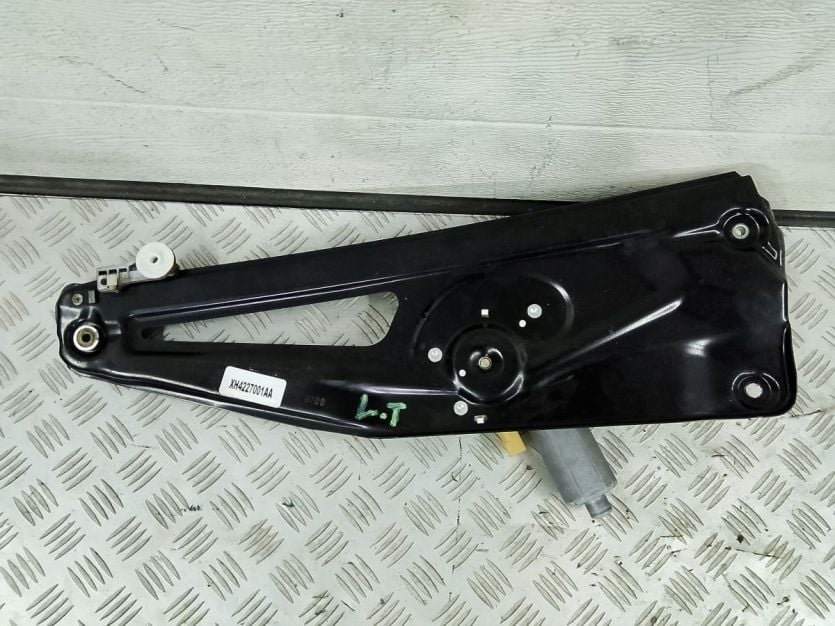 LAND ROVER RANGE III L322 2009LIFT PODNOŚNIK SZYBY LEWY TYŁ XH4227001AA