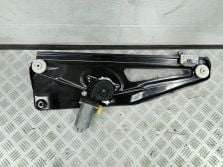 LAND ROVER RANGE III L322 2009LIFT PODNOŚNIK SZYBY LEWY TYŁ XH4227001AA