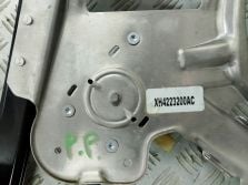 LAND ROVER RANGE III L322 2009LIFT PODNOŚNIK SZYBY PRAWY PRZÓD XH4223200AC