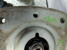 TOYOTA PROACE PEUGEOT PARTNER K9 2023 AMORTYZATOR PRZOD 9847335980