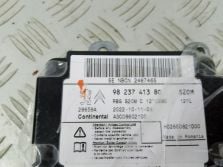 TOYOTA PROACE PEUGEOT PARTNER K9 2023 MODUŁ PODUSZEK AIRBAG 9823741380