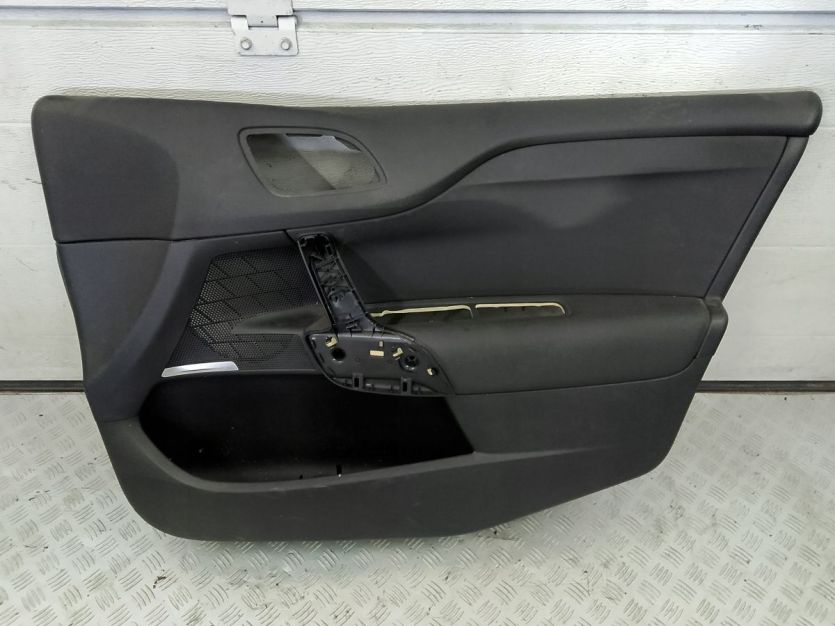 CITROEN DS4 2012 TAPICERKA BOCZEK DRZWI PRAWY PRZÓD 96875412ZD