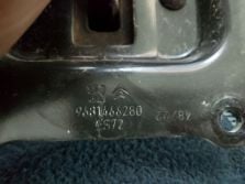 TOYOTA PROACE PEUGEOT PARTNER K9 2023 OGRANICZNIK DRZWI TYL TYLNYCH