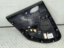 CITROEN DS4 2012 TAPICERKA BOCZEK DRZWI PRAWY TYŁ 96877161ZD