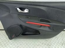 RENAULT CLIO IV TAPICERKA BOCZEK DRZWI PRAWY PRZÓD 840447121R