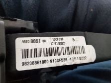 TOYOTA PROACE PEUGEOT PARTNER K9 2023 PEDAŁ SPRZĘGŁA 9820886180