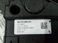 DS DS7 CROSSBACK CITROEN 2020 GAŁKA ZMIANY BIEGÓW 98270885DX
