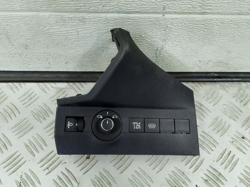 DS DS7 CROSSBACK CITROEN 2020 PANEL PRZEŁĄCZNIK LUSTEREK 9821274077