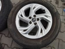 DS DS7 CROSSBACK CITROEN 2020 FELGI ALUMINIOWE 17