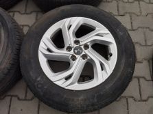 DS DS7 CROSSBACK CITROEN 2020 FELGI ALUMINIOWE 17