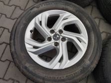 DS DS7 CROSSBACK CITROEN 2020 FELGI ALUMINIOWE 17