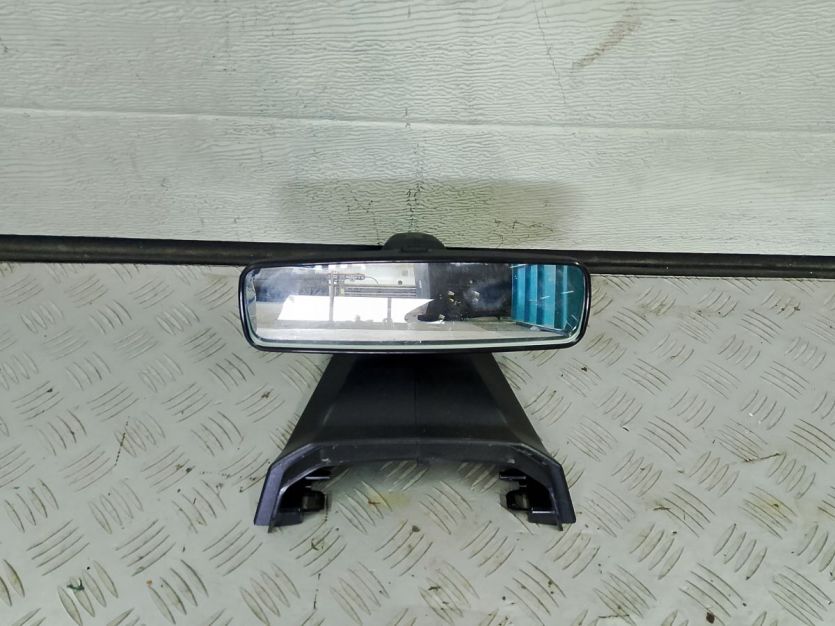 DS DS7 CROSSBACK CITROEN 2020 LUSTERKO WSTECZNE WEWNĘTRZNE
