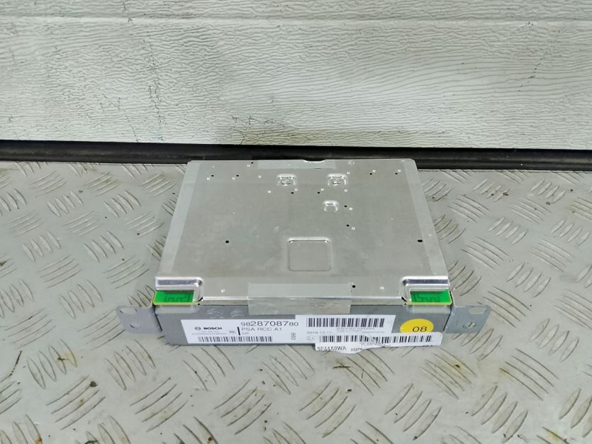 DS DS7 CROSSBACK CITROEN 2020 RADIO NAWIGACJA 9828708780