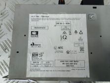 DS DS7 CROSSBACK CITROEN 2020 RADIO NAWIGACJA 9828708780