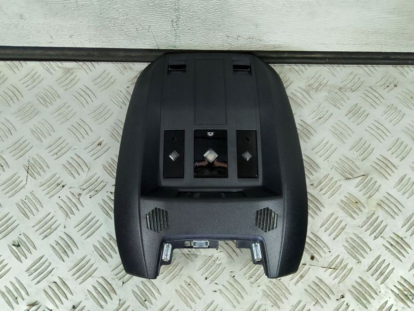 DS DS7 CROSSBACK CITROEN 2020 PANEL PODSUFITKI 9818744780