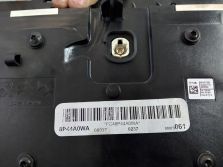 DS DS7 CROSSBACK CITROEN 2020 WYŚWIETLACZ EKRAN 9819517580