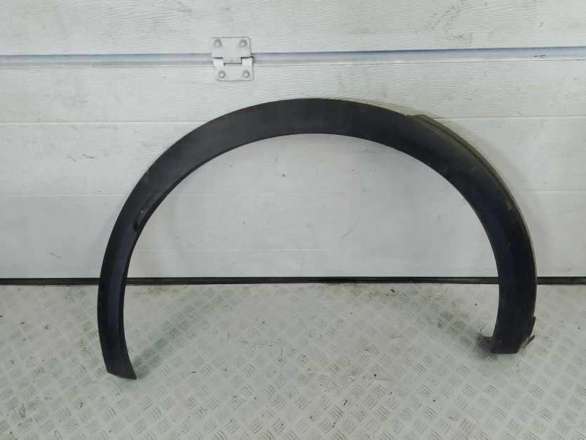 DS DS7 CROSSBACK CITROEN 2020 LISTWA BŁOTNIKA PRAWY TYŁ 9817250177