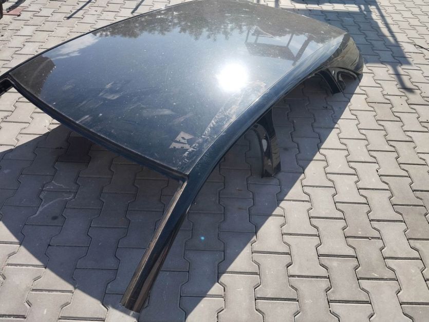 DS DS7 CROSSBACK CITROEN 2021 DACH SLUPKI POSZYCIE DACHU