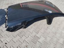 DS DS7 CROSSBACK CITROEN 2021 DACH SLUPKI POSZYCIE DACHU