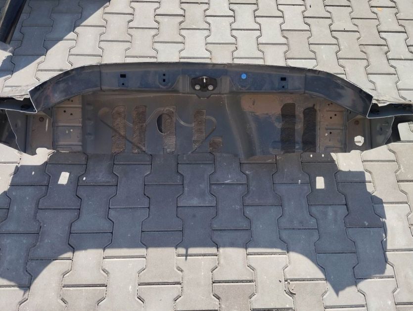 DS DS7 CROSSBACK CITROEN 2021 PAS TYL TYLNY SCIANA TYLNA