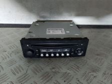 CITROEN DS3 C3 BERLINGO PARTNER EXPERT RADIO CD 98053736XT