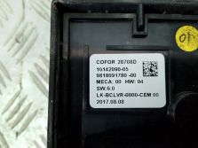 DS DS7 CROSSBACK CITROEN 2020 MODUŁ STEROWNIK DRZWI 9818091780