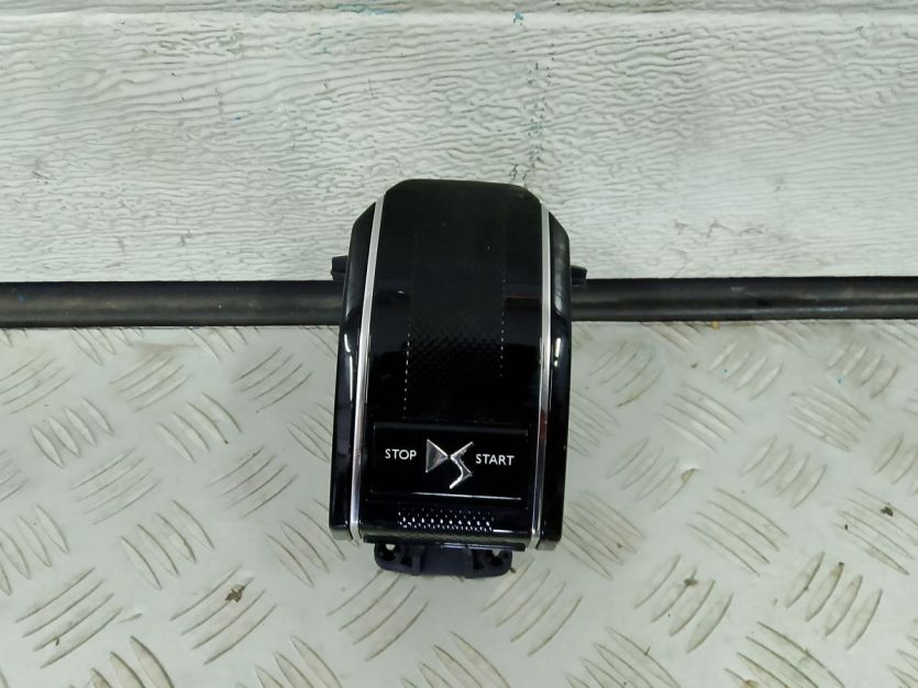 DS DS7 CROSSBACK CITROEN 2020 PANEL PRZYCISK START STOP 9822112280