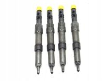 PEUGEOT CITROEN FORD TDCI 2.0 HDI WTRYSKI WTRYSKIWACZE 4S7Q-9K546-BD 4SZT