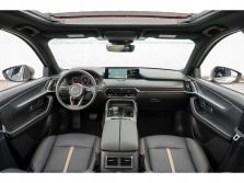 MAZDA CX90 CX-90 2024 DESKA KONSOLA AIRBAG PASY