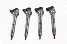 AUDI A3 A4 A5 Q5 A6 C7 2.0 TDI WTRYSKIWACZE BOSCH 04K130277AE 0445110471