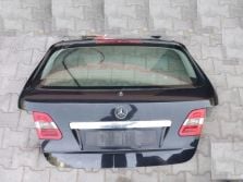 MERCEDES B KLASA W245 2008 KLAPA TYL TYLNA LAMPY 191 CZARNA