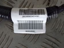 PEUGEOT PARTNER IV K9 TOYOTA PROACE WIĄZKA INSTALACJA DRZWI PRZESUWNYCH