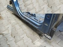 VW ATLAS CROSS SPORT 2023 PROG SLUPEK CWIARTKA PRAWA PRAWY