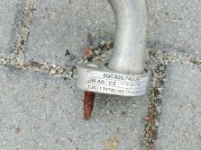 VW SKODA SEAT WĄŻ RURKA PRZEWÓD KLIMATYZACJI 5Q0820743H