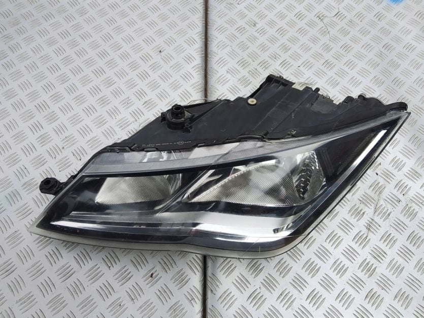 SEAT LEON 3 III LAMPA LEWY PRZÓD LEWA PRZEDNIA 5F1941015
