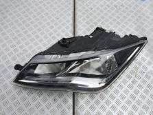 SEAT LEON 3 III LAMPA LEWY PRZÓD LEWA PRZEDNIA 5F1941015