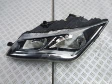 SEAT LEON 3 III LAMPA LEWY PRZÓD LEWA PRZEDNIA 5F1941015
