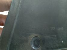 CITROEN DS3 WLOT POWIETRZA KIEROWNICA POWIETRZA 9673271277