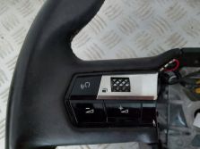 DS DS7 CROSSBACK CITROEN 2020 KIEROWNICA MULTIFUNKCJA SKÓRA 98186252ZD