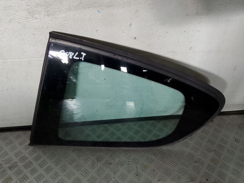 PEUGEOT 208 3D I 1.2VTI SZYBA KAROSERYJNA LEWY TYŁ