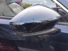 MAZDA CX90 CX-90 2024 2025 LUSTERKO PRAWE ZEWNETRZNE
